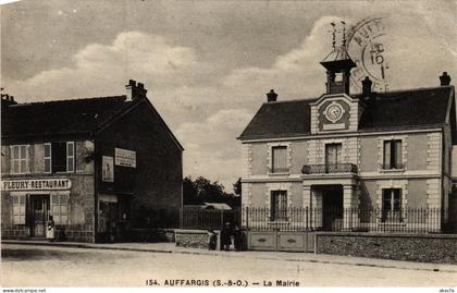 CPA AUFFARGIS Mairie (1411505)