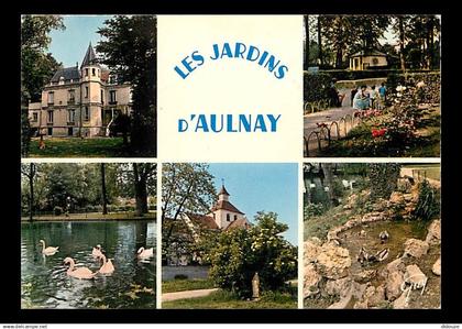 93 - Aulnay sous Bois - Les Jardins d'Aulnay - Multivues - CPM - Voir Scans Recto-Verso