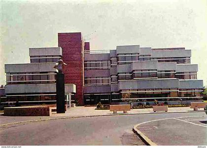 59 - Aulnoye - Le Centre administratif - CPM - Voir Scans Recto-Verso