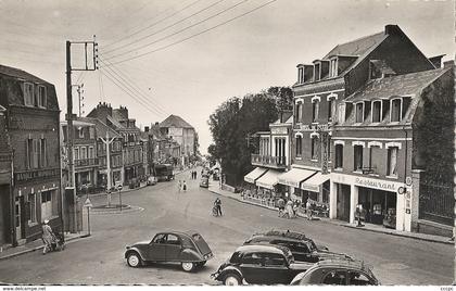 CPSM Ault Place Maréchal Foch