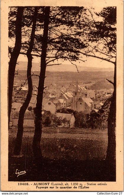 (16/02/25) 48-CPA AUMONT AUBRAC