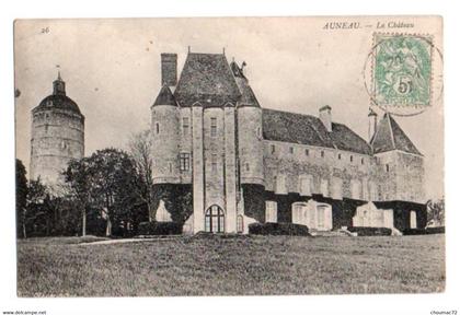 (28) 1522, Auneau, ND Phot 26, Le Château