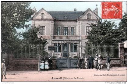 60 - AUNEUIL - LE MUSEE