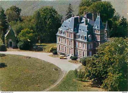 60 - Auneuil - Maison de Prière Troussures - Vue aérienne - CPM - Voir Scans Recto-Verso