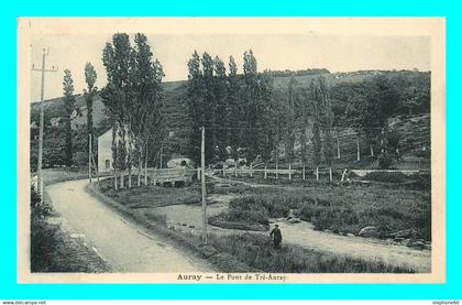 a798 / 425 56 - AURAY Pont de TrÃ© Auray