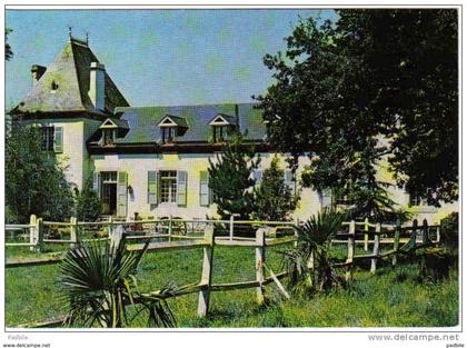 carte postale 65. Chis  "La Ferme Saint-Férréol"  Aureilhan  Bernard & Bernadette Dalat prop.  trés beau plan