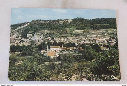 Cpm 1971, Auriol, vue panoramique, Bouches du Rhône 13