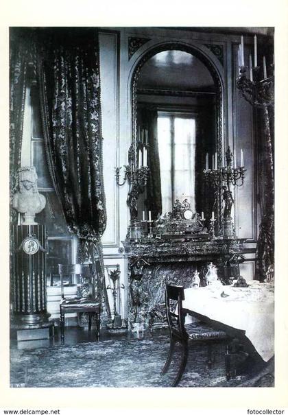 Paris : salle à manger du château de Bagatelle du temps de lord Hertford par Charles Marville