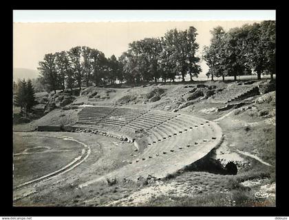 71 - Autun - Autun Antique - Le Théâtre romain - Mention Photographie véritable - CPSM grand format - Carte Neuve - Voir