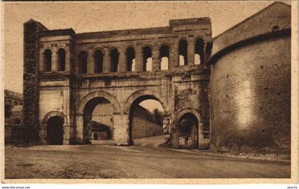 CPA AUTUN Autun-Antique - Porte Saint-Andre (1190570)