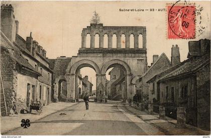 CPA Autun FRANCE (954072)