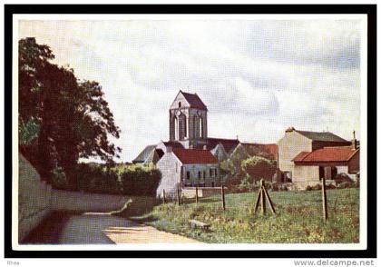 95 Auvers-sur-Oise eglise D95D C95039C RH090643