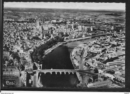 Auxerre - Vue générale