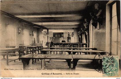 CPA Auxerre - College d'Auxerre - Salle de Dessin FRANCE (960497)
