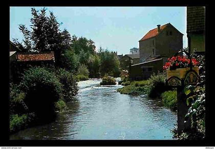 62 - Auxi le Château - L'Authie - Carte Neuve - CPM - Voir Scans Recto-Verso