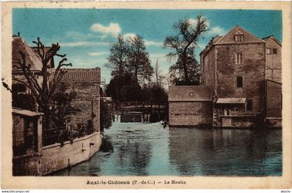 CPA Auxi-le-Chateau Le Moulin (1279985)