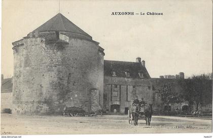 Auxonne - Le Château