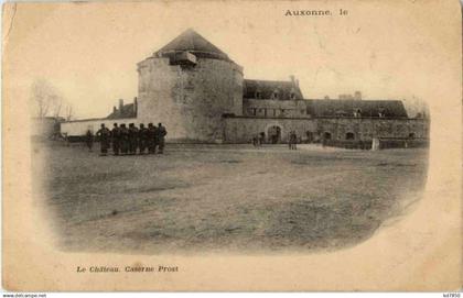Auxonne - Le Chateau