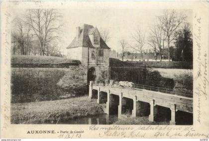 Auxonne - Porte de Comte