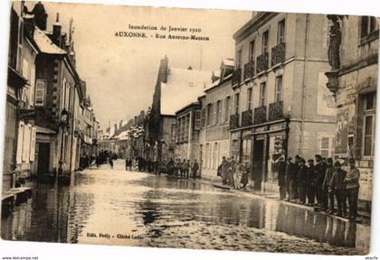 CPA AUXONNE - Rue Antoine-Masson (176071)