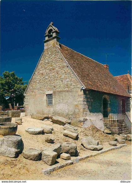 23 - Auzances - La Chapelle Sainte-Marguerite - CPM - Voir Scans Recto-Verso