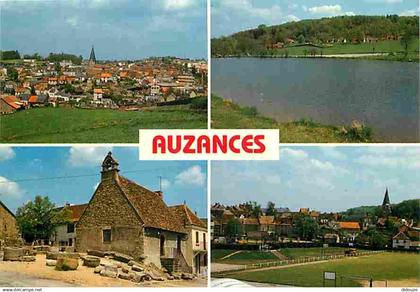 23 - Auzances - Multivues - CPM - Voir Scans Recto-Verso