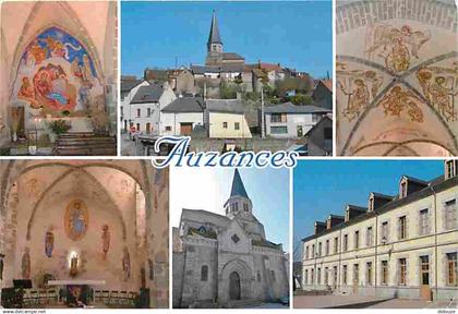 23 - Auzances - Multivues - CPM - Voir Scans Recto-Verso