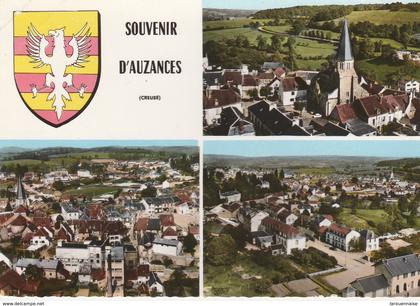 23 - AUZANCES - Souvenir d' Auzances