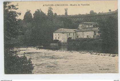 AVAILLES LIMOUZINE - Moulin de Vareilles