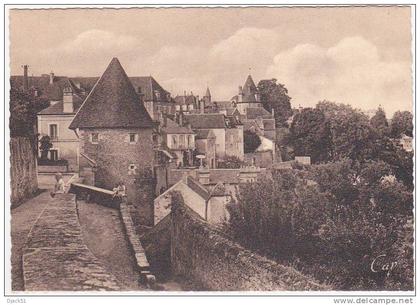 207 - AVALLON - Tour de l'Escharguet (Enfants)