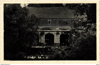 CPA AVESNES-sur-HELPE Nord-Le Pont des Dames (423050)