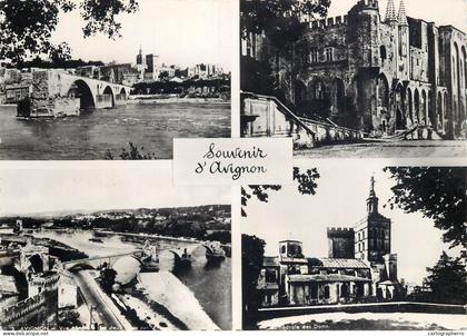 France Avignon palais des papes pont saint Benezet