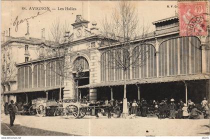 CPA AVIGNON Les Halles (806559)