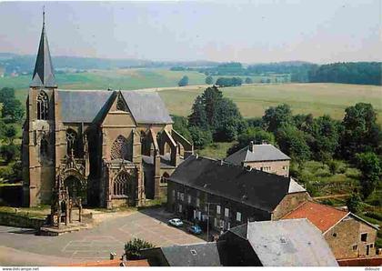 55 - Avioth - La Basilique - Carte Neuve - CPM - Voir Scans Recto-Verso