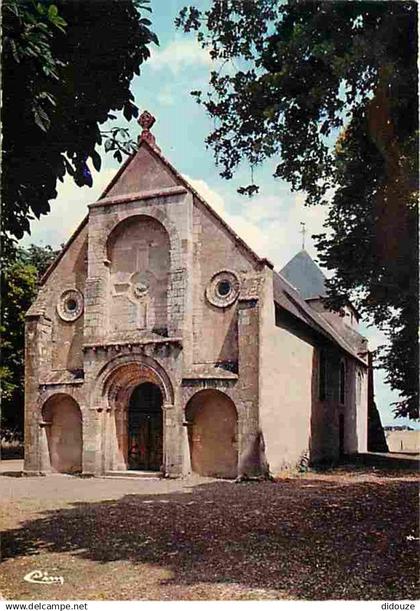 18 - Avord - L'Eglise - CPM - Voir Scans Recto-Verso