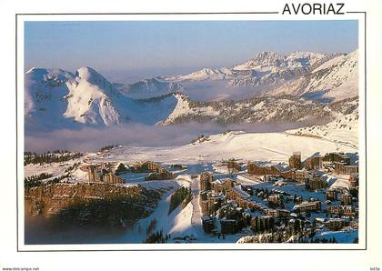 74 - AVORIAZ