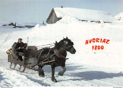 74 AVORIAZ