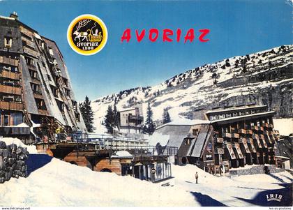 74 AVORIAZ