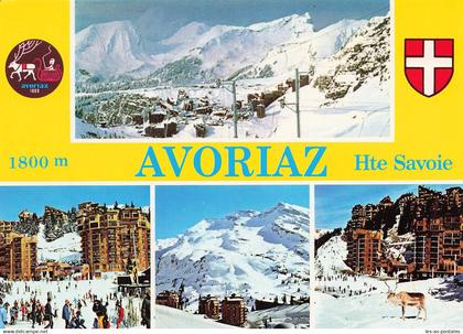 74 AVORIAZ