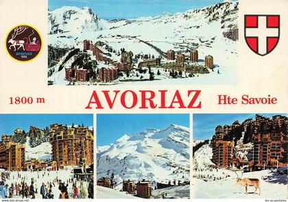 74 AVORIAZ