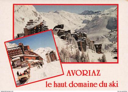 74 AVORIAZ