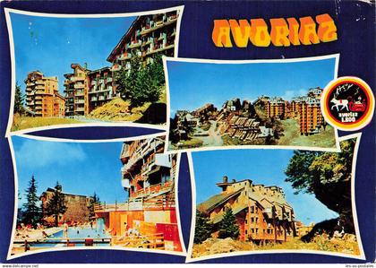 74 AVORIAZ