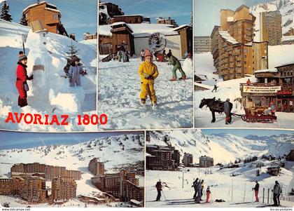 74 AVORIAZ