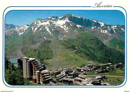 74 - Avoriaz - Vue Générale - Au fond les Hauts Forts - CPM - Voir Scans Recto-Verso