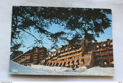 N922, Cpm 1970, Avoriaz, immeubles Mélèze I et II, Séquoia, Haute Savoie 74
