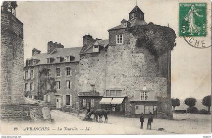 Avranches - La Tourelle