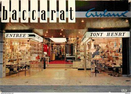 54 - Baccarat - Magasin des Cristaux de Baccarat - CPM - Voir Scans Recto-Verso