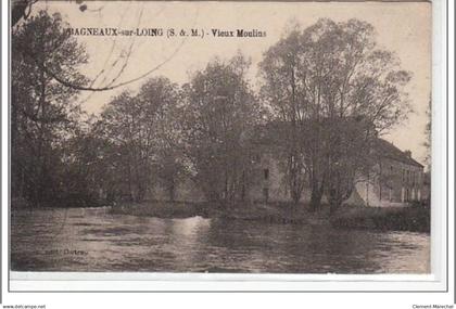 BAGNEAUX SUR LOING - Vieux Moulins - très bon état