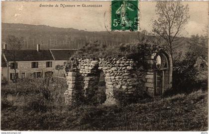 CPA BAGNEAUX-sur-LOING Glandelles - Vue (1299617)