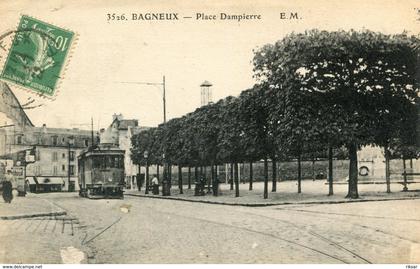 BAGNEUX(TRAMWAY)